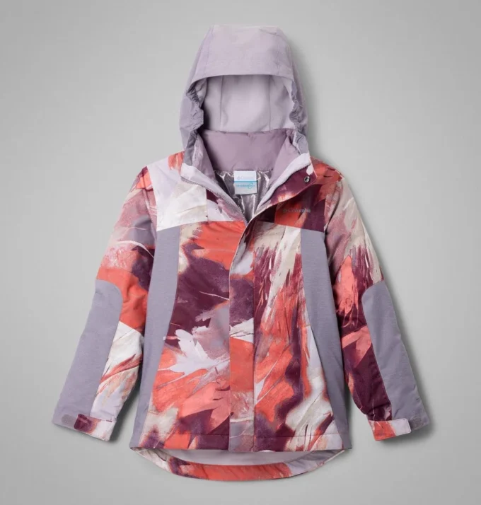 Mädchen Whirlibird™ III Interchange Jacke Mädchen Whirlibird™ III Interchange Jacke