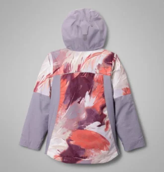 Mädchen Whirlibird™ III Interchange Jacke