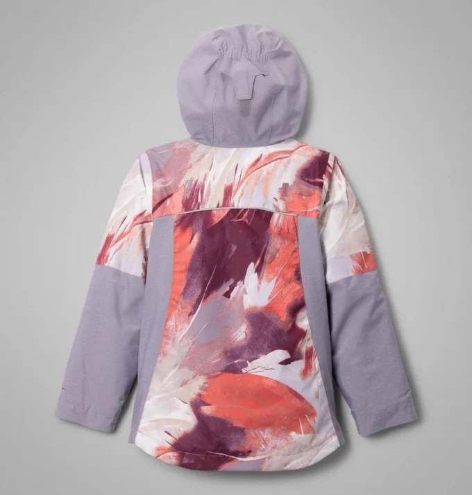 Mädchen Whirlibird™ III Interchange Jacke Mädchen Whirlibird™ III Interchange Jacke