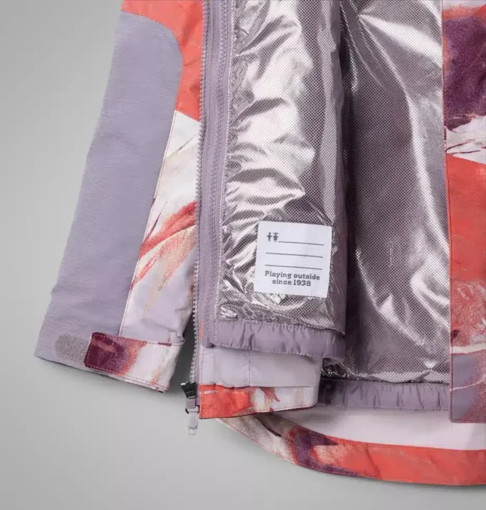 Mädchen Whirlibird™ III Interchange Jacke Mädchen Whirlibird™ III Interchange Jacke