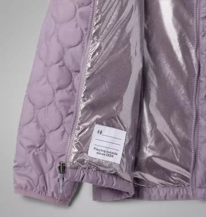 Mädchen Whirlibird™ III Interchange Jacke Mädchen Whirlibird™ III Interchange Jacke