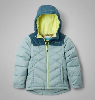 Mädchen Winter Powder™ III Steppjacke