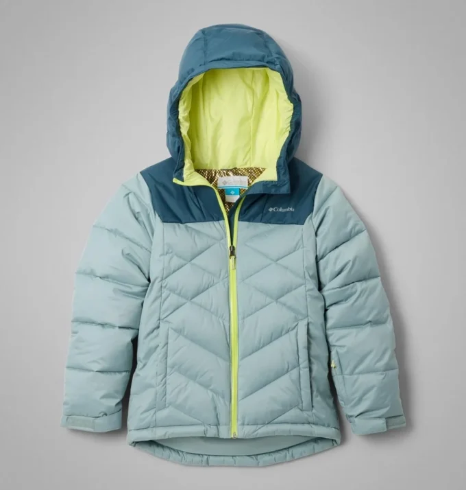 Mädchen Winter Powder™ III Steppjacke Mädchen Winter Powder™ III Steppjacke
