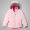 Mädchenjacke Katelyn Crest™ III mit Kapuze Mädchenjacke Katelyn Crest™ III mit Kapuze