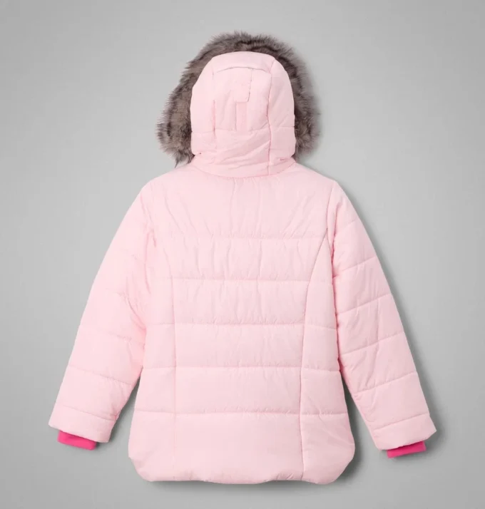 Mädchenjacke Katelyn Crest™ III mit Kapuze Mädchenjacke Katelyn Crest™ III mit Kapuze