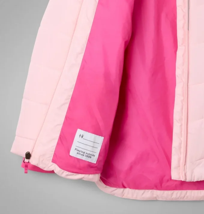 Mädchenjacke Katelyn Crest™ III mit Kapuze Mädchenjacke Katelyn Crest™ III mit Kapuze