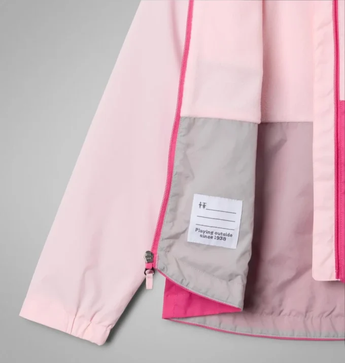 Mädchenjacke Rain-Zilla™ II