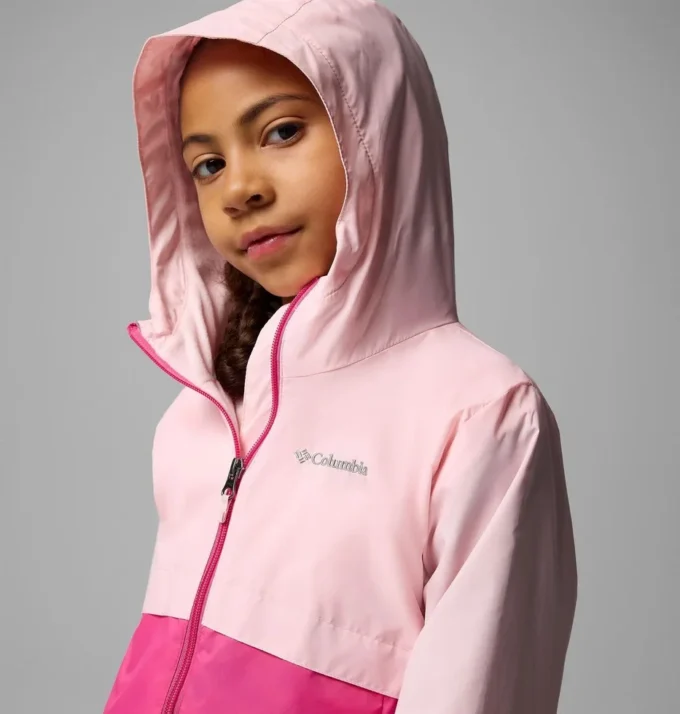 Mädchenjacke Rain-Zilla™ II