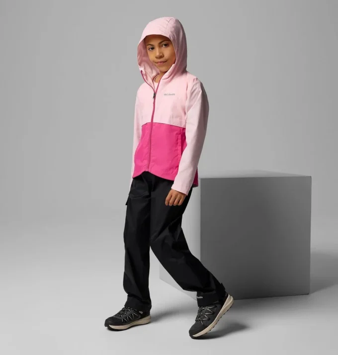 Mädchenjacke Rain-Zilla™ II