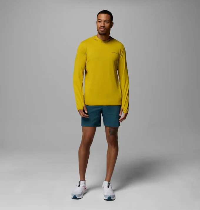 Men Tech Trail™ Utility Hoodie