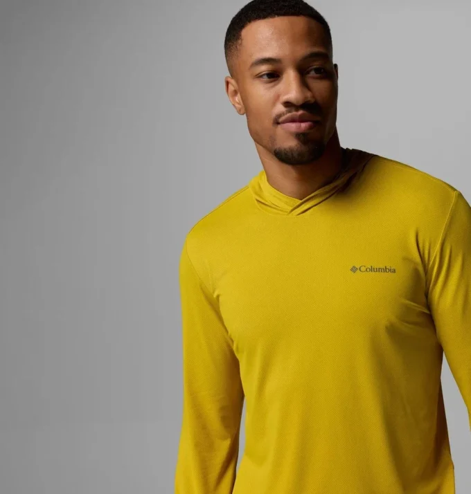 Men Tech Trail™ Utility Hoodie