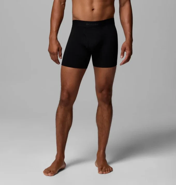Merino-Boxershorts für Herren – 2er-Pack