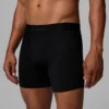 Merino-Boxershorts für Herren – 2er-Pack