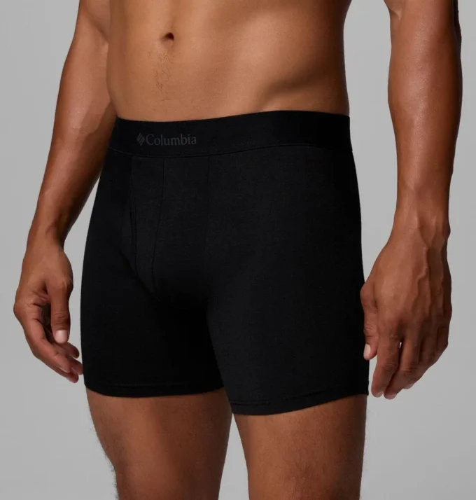 Merino-Boxershorts für Herren – 2er-Pack