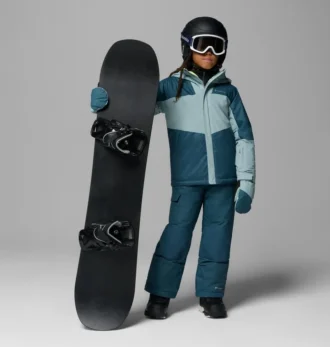 Mighty Mogul™ III Jacke für Jungen
