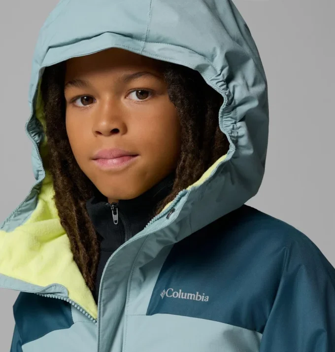 Mighty Mogul™ III Jacke für Jungen Mighty Mogul™ III Jacke für Jungen