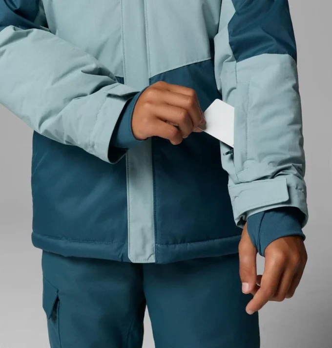 Mighty Mogul™ III Jacke für Jungen Mighty Mogul™ III Jacke für Jungen