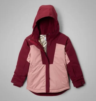 Mighty Mogul™ III Jacke für Mädchen