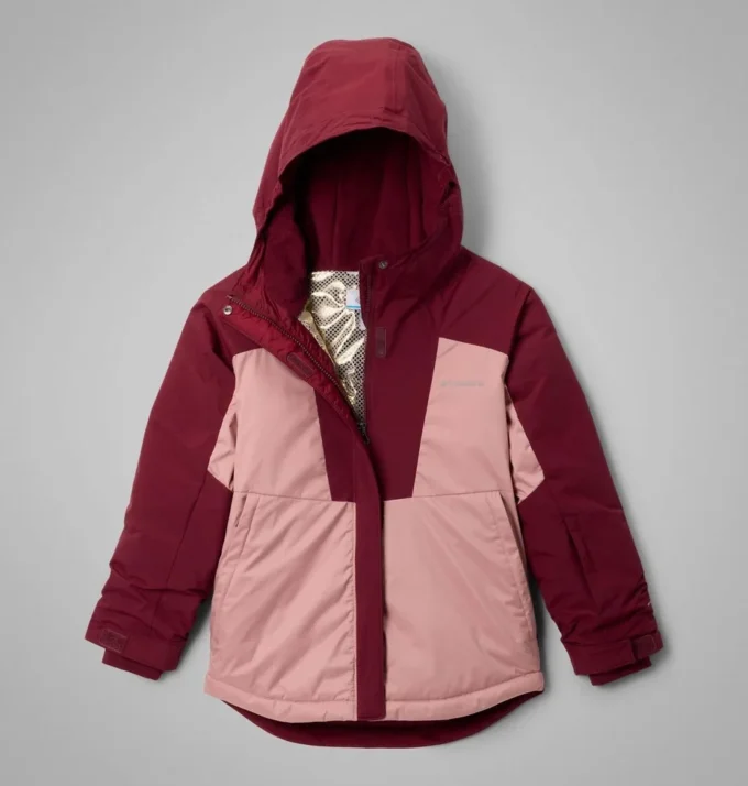 Mighty Mogul™ III Jacke für Mädchen
