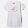 Mission Lake™ Kurzarm-T-Shirt mit Grafik für Mädchen
