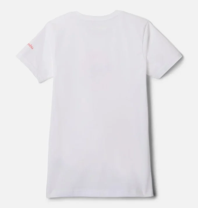 Mission Lake™ Kurzarm-T-Shirt mit Grafik für Mädchen