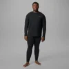 Mittlere Baselayer-Tights für Herren