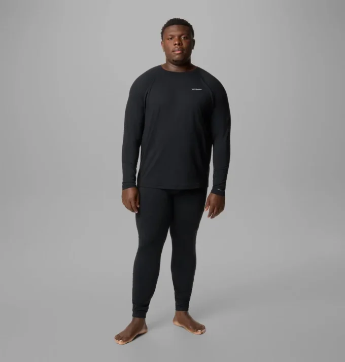 Mittlere Baselayer-Tights für Herren