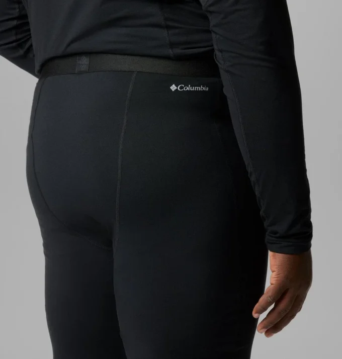 Mittlere Baselayer-Tights für Herren