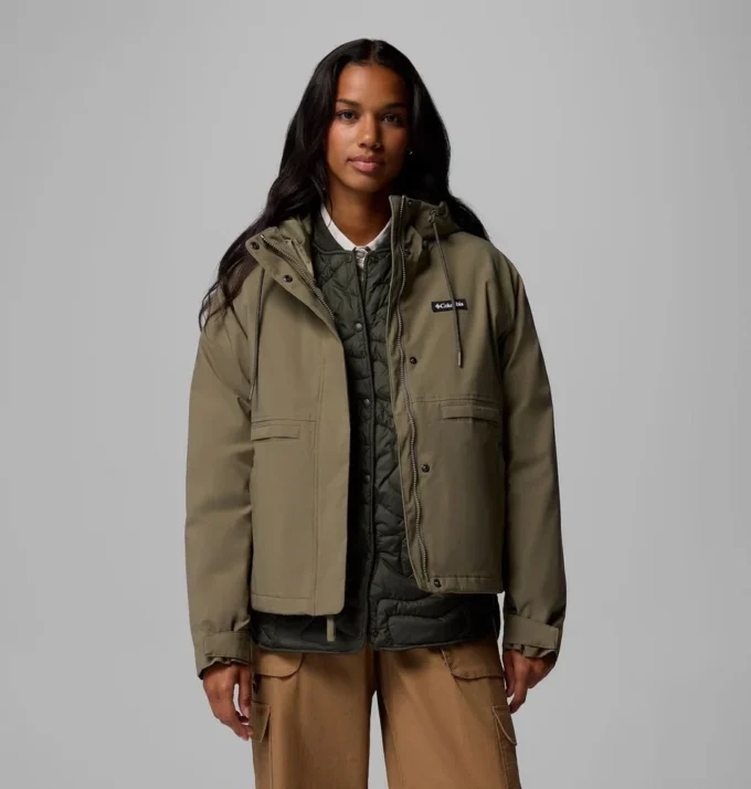 Montara Park™ Interchange Jacke für Damen Montara Park™ Interchange Jacke für Damen