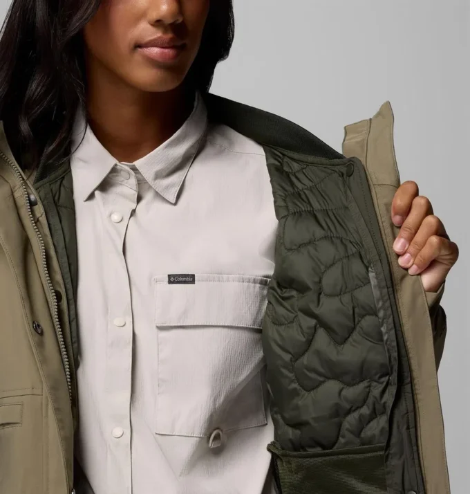Montara Park™ Interchange Jacke für Damen Montara Park™ Interchange Jacke für Damen