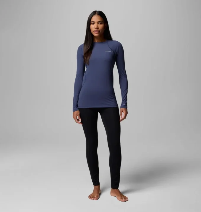 Omni-Heat™ Midweight Baselayer Crew für Damen