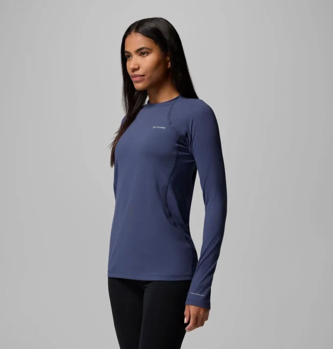 Omni-Heat™ Midweight Baselayer Crew für Damen
