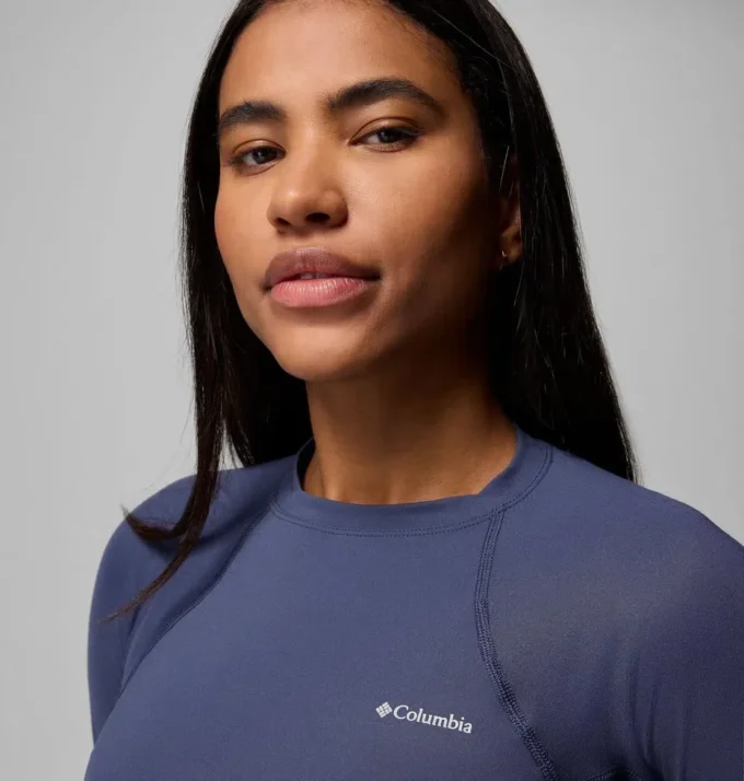 Omni-Heat™ Midweight Baselayer Crew für Damen