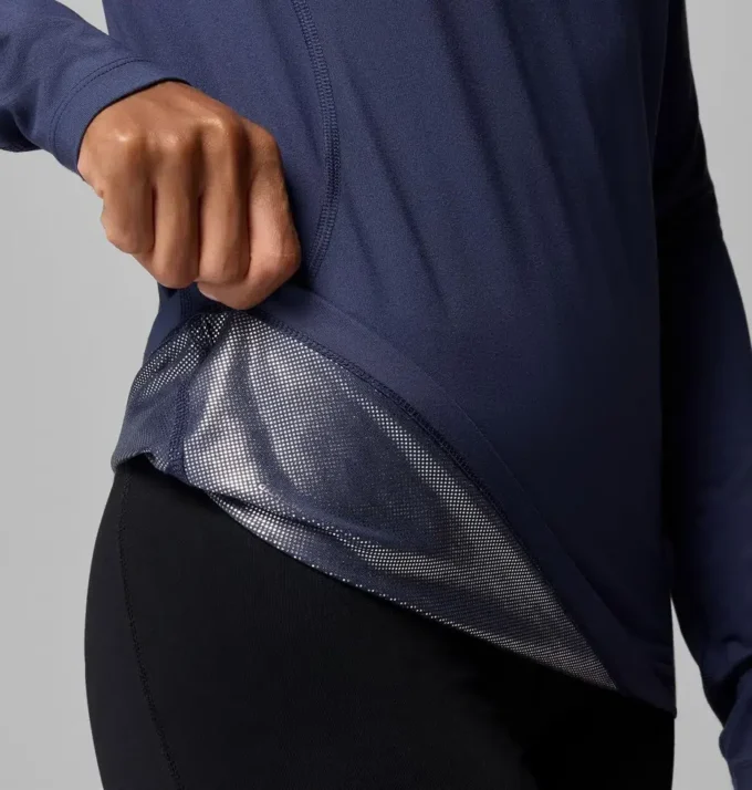 Omni-Heat™ Midweight Baselayer Crew für Damen