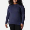 Omni-Heat™ Midweight Baselayer Crew für Damen – Übergrößen