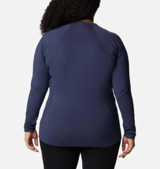 Omni-Heat™ Midweight Baselayer Crew für Damen – Übergrößen