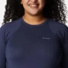Omni-Heat™ Midweight Baselayer Crew für Damen – Übergrößen