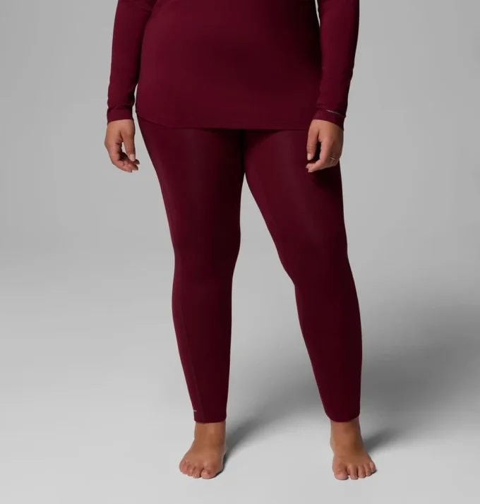 Omni-Heat™ Midweight Baselayer-Leggings für Damen – Übergrößen
