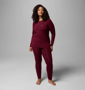 Omni-Heat™ Midweight Baselayer-Leggings für Damen – Übergrößen