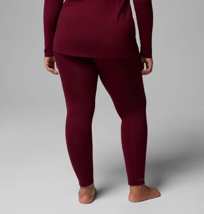Omni-Heat™ Midweight Baselayer-Leggings für Damen – Übergrößen