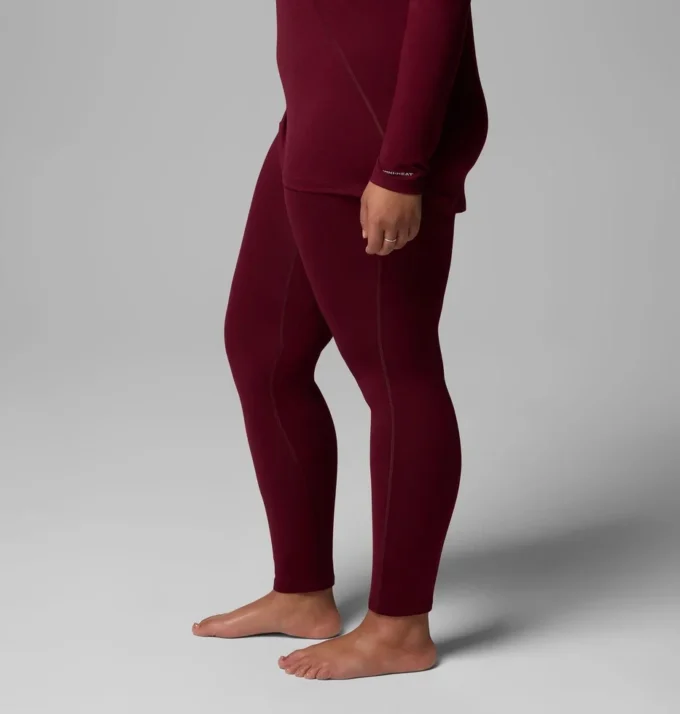Omni-Heat™ Midweight Baselayer-Leggings für Damen – Übergrößen