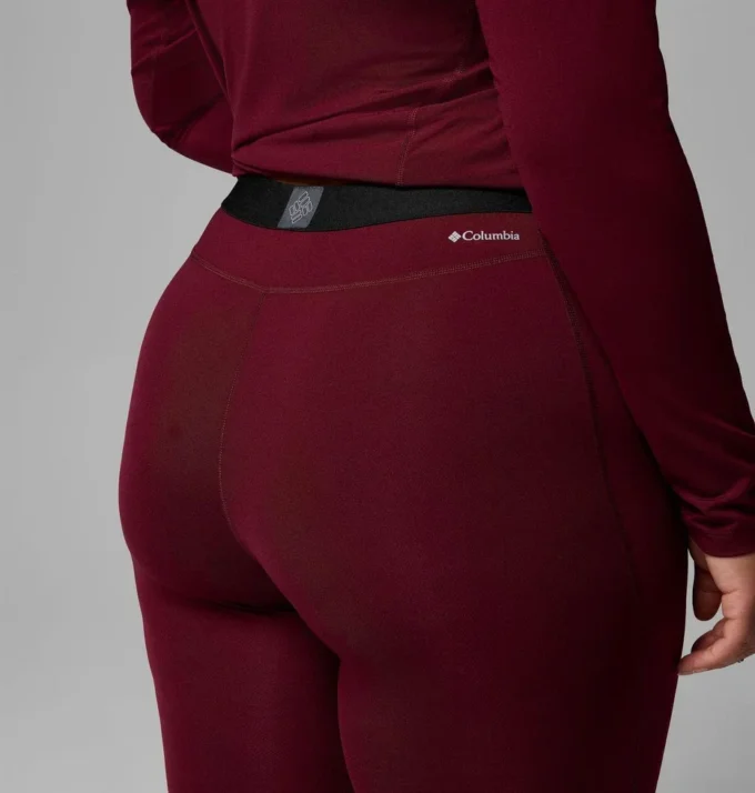 Omni-Heat™ Midweight Baselayer-Leggings für Damen – Übergrößen
