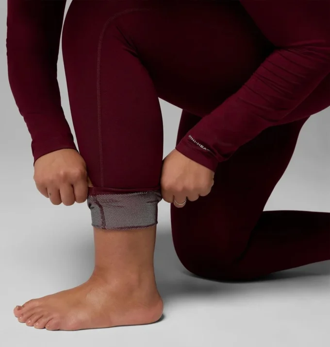 Omni-Heat™ Midweight Baselayer-Leggings für Damen – Übergrößen