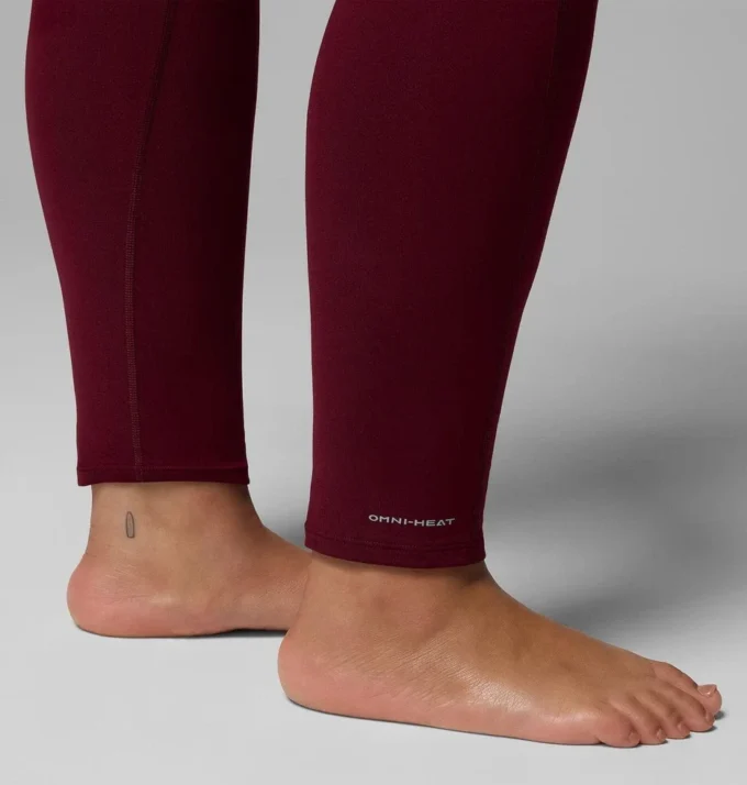 Omni-Heat™ Midweight Baselayer-Leggings für Damen – Übergrößen
