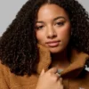 Panorama™ Lange Jacke für Damen – Übergrößen