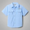 PFG Bahama™ II Kurzarmhemd für Jungen