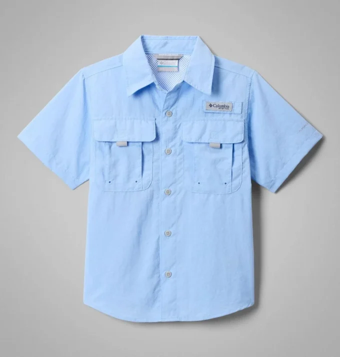 PFG Bahama™ II Kurzarmhemd für Jungen