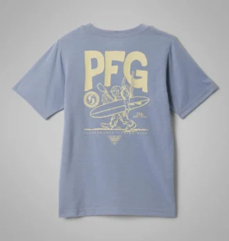 PFG™ Big Fisher Kurzarm-T-Shirt für Jungen