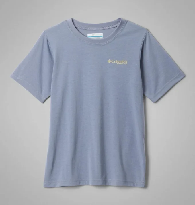 PFG™ Big Fisher Kurzarm-T-Shirt für Jungen
