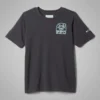 PFG™ Palm Waves Kurzarm-T-Shirt für Jungen